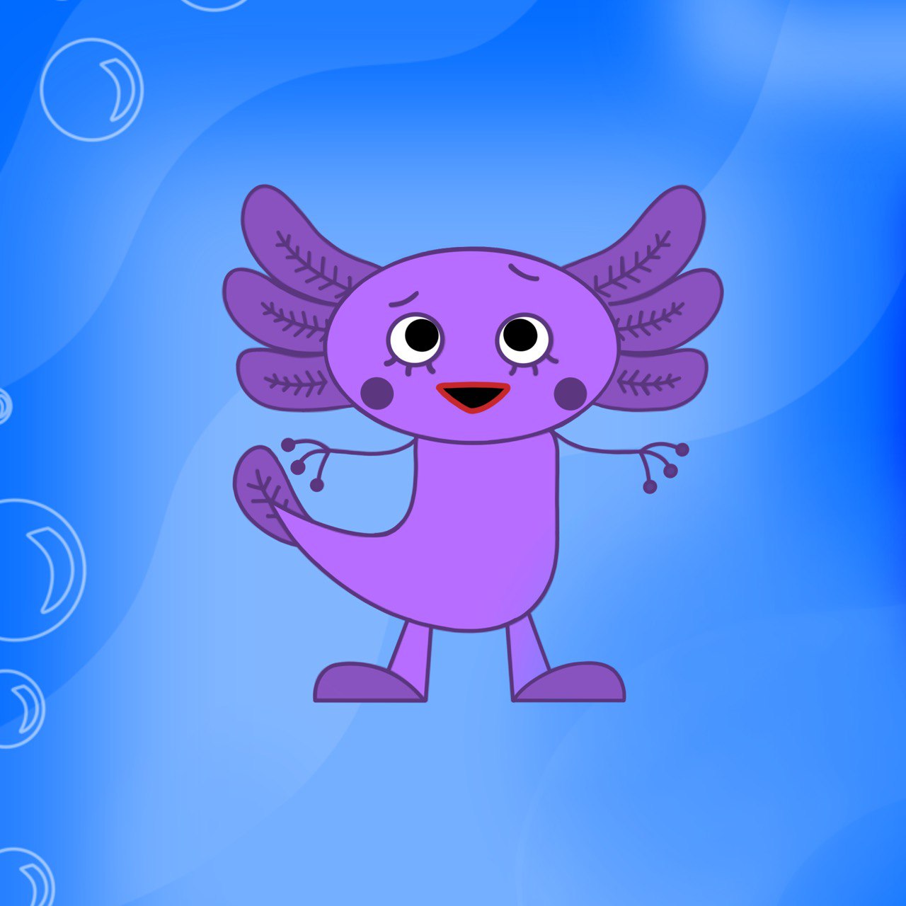 Little Axolotl