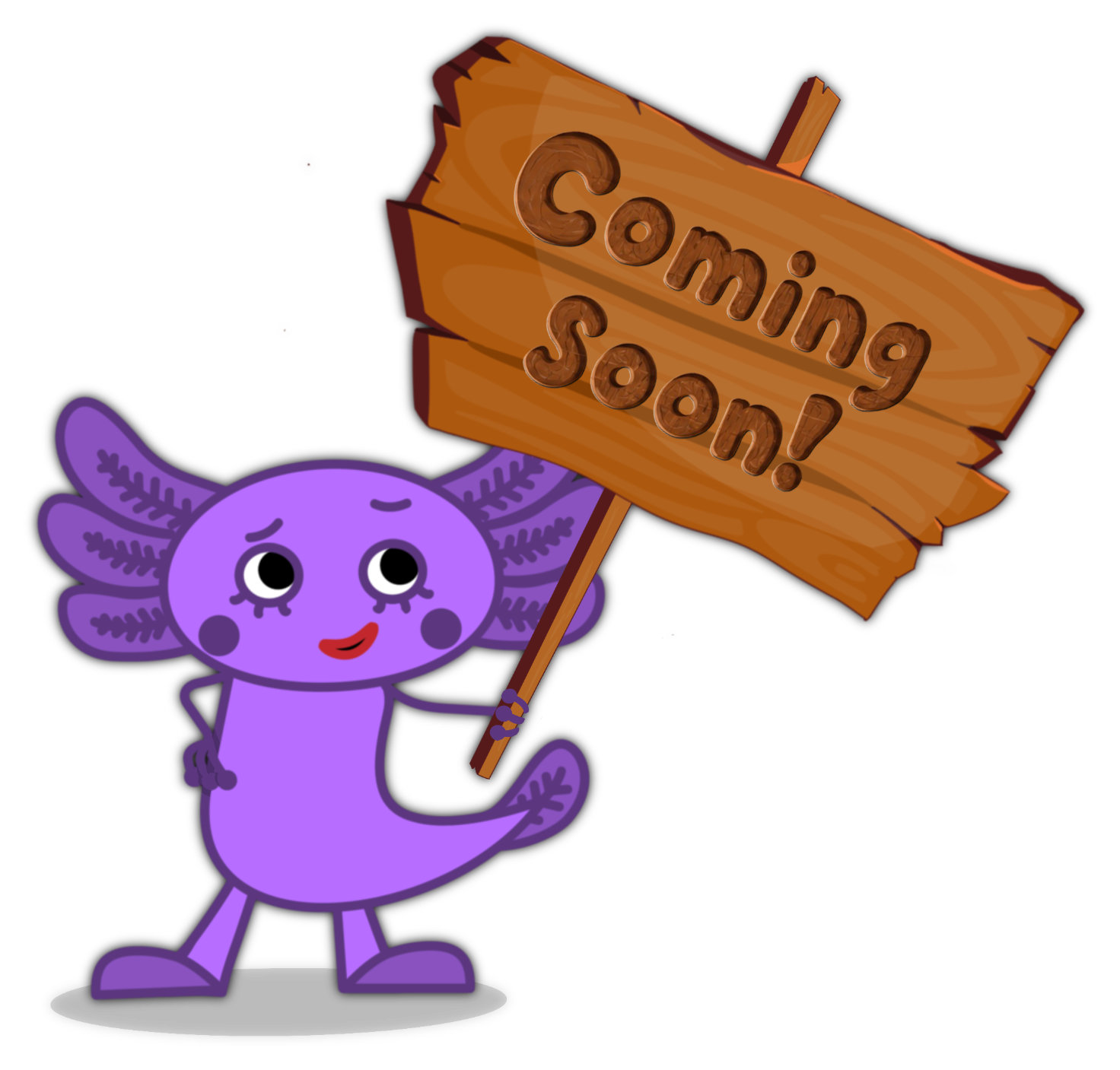 Coming Soon