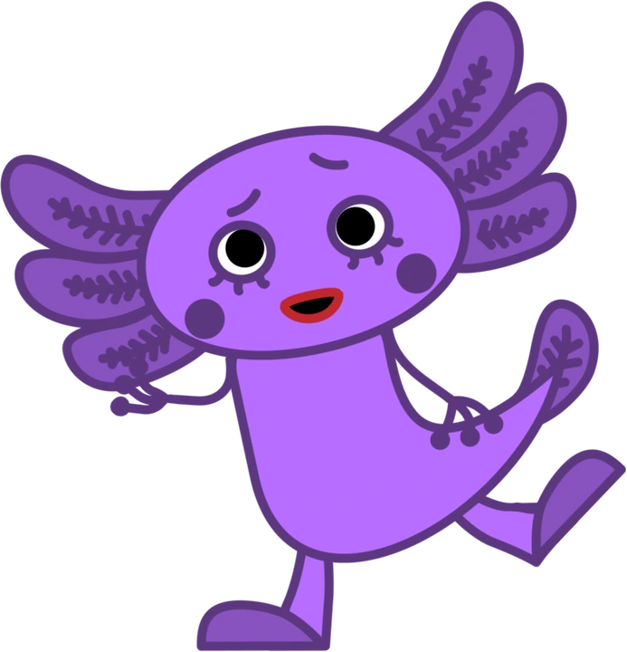 Little Axolotl