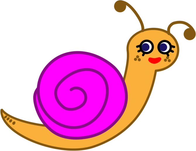 Missy the Snail