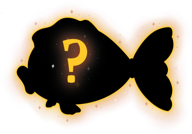 Mystery character silhouette