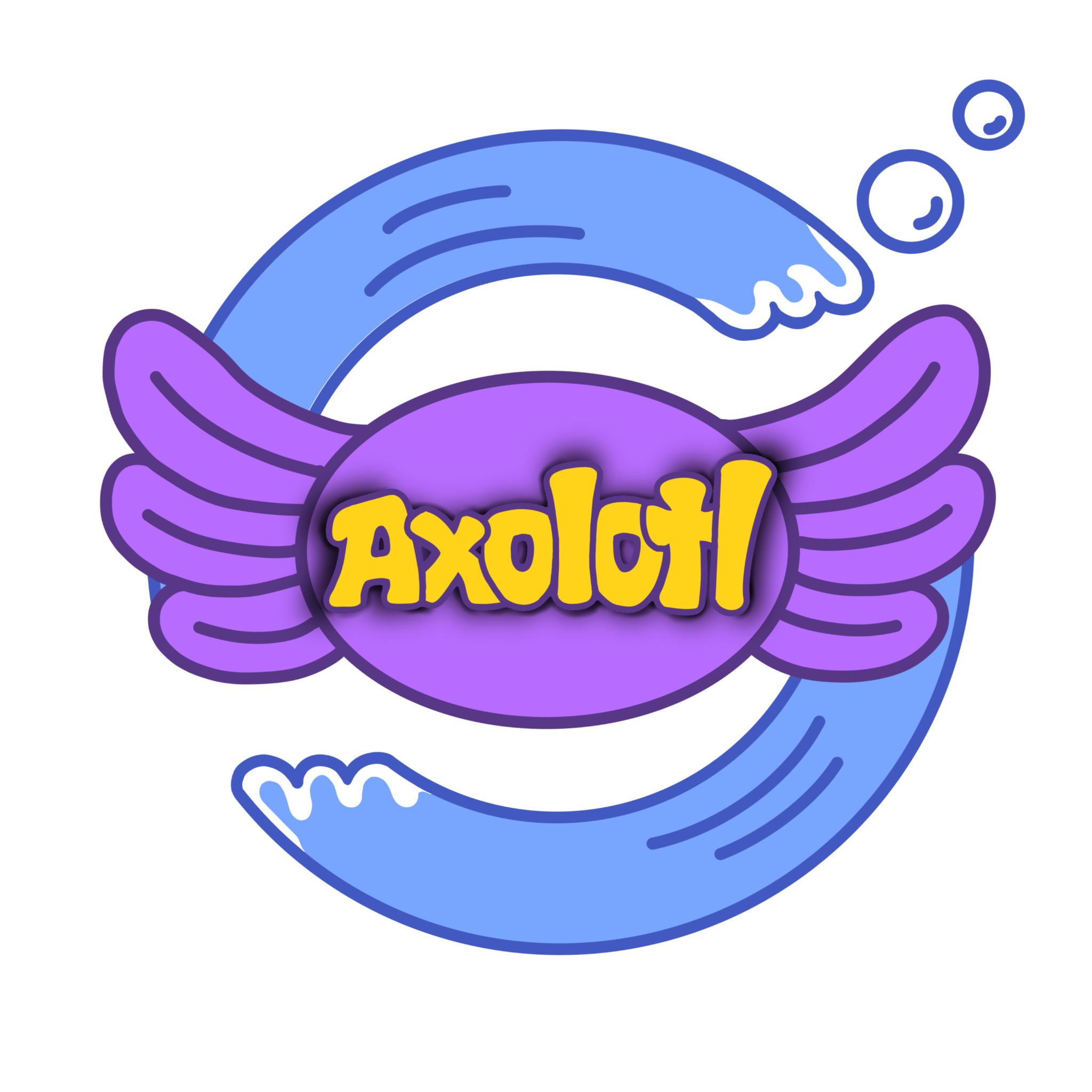 Axolotl logo